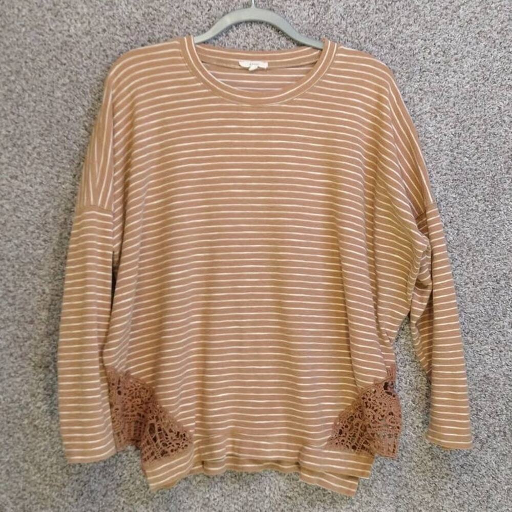 Easel casual oversized sweater S